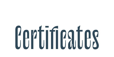 Dash certificates.jpg